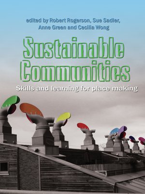 cover image of Sustainable Communities